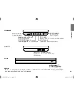 Предварительный просмотр 17 страницы Toshiba SD-P91SKY Owner'S Manual