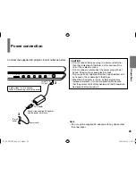 Предварительный просмотр 25 страницы Toshiba SD-P91SKY Owner'S Manual