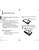 Предварительный просмотр 26 страницы Toshiba SD-P91SKY Owner'S Manual