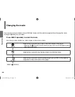 Предварительный просмотр 30 страницы Toshiba SD-P91SKY Owner'S Manual