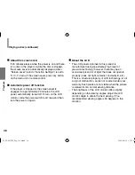 Предварительный просмотр 36 страницы Toshiba SD-P91SKY Owner'S Manual