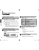 Предварительный просмотр 38 страницы Toshiba SD-P91SKY Owner'S Manual