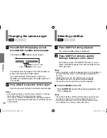 Предварительный просмотр 44 страницы Toshiba SD-P91SKY Owner'S Manual