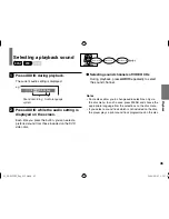 Предварительный просмотр 45 страницы Toshiba SD-P91SKY Owner'S Manual