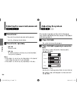 Предварительный просмотр 50 страницы Toshiba SD-P91SKY Owner'S Manual