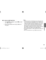 Предварительный просмотр 53 страницы Toshiba SD-P91SKY Owner'S Manual