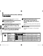 Предварительный просмотр 56 страницы Toshiba SD-P91SKY Owner'S Manual