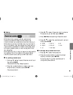 Предварительный просмотр 61 страницы Toshiba SD-P91SKY Owner'S Manual