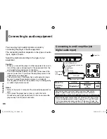 Предварительный просмотр 66 страницы Toshiba SD-P91SKY Owner'S Manual