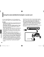 Предварительный просмотр 68 страницы Toshiba SD-P91SKY Owner'S Manual