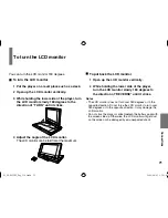 Предварительный просмотр 71 страницы Toshiba SD-P91SKY Owner'S Manual