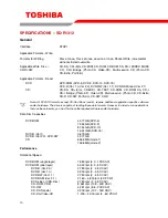 Preview for 12 page of Toshiba SD-R1312 User Manual