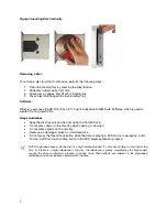Предварительный просмотр 9 страницы Toshiba SD-R1512 User Manual