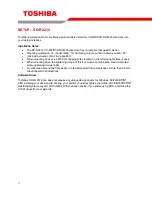 Preview for 5 page of Toshiba SD-R2212 User Manual