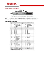 Preview for 12 page of Toshiba SD-R2212 User Manual