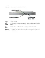 Preview for 4 page of Toshiba SD-R2412 User Manual