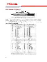 Preview for 12 page of Toshiba SD-R2412 User Manual