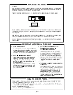 Preview for 19 page of Toshiba SD-V280 Service Manual