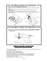 Preview for 20 page of Toshiba SD-V280 Service Manual