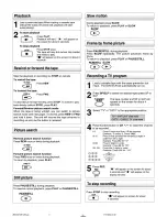 Preview for 5 page of Toshiba SD-V280A Quick Setup Manual