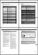 Предварительный просмотр 18 страницы Toshiba SD-V280CA Service Manual