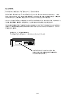 Предварительный просмотр 19 страницы Toshiba SD-V280CA Service Manual