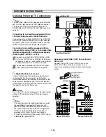 Предварительный просмотр 14 страницы Toshiba SD-V290 Owner'S Manual