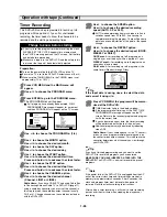 Предварительный просмотр 24 страницы Toshiba SD-V290 Owner'S Manual