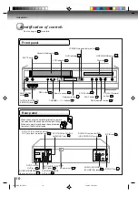 Предварительный просмотр 10 страницы Toshiba SD-V291 Owner'S Manual