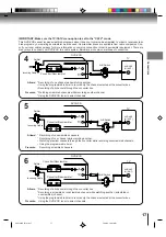 Предварительный просмотр 17 страницы Toshiba SD-V291 Owner'S Manual