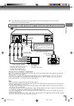 Предварительный просмотр 19 страницы Toshiba SD-V291 Owner'S Manual