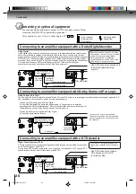 Предварительный просмотр 20 страницы Toshiba SD-V291 Owner'S Manual