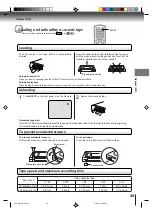 Предварительный просмотр 29 страницы Toshiba SD-V291 Owner'S Manual