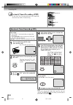 Предварительный просмотр 36 страницы Toshiba SD-V291 Owner'S Manual