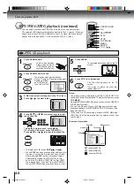 Предварительный просмотр 46 страницы Toshiba SD-V291 Owner'S Manual