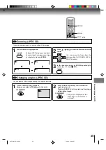 Предварительный просмотр 49 страницы Toshiba SD-V291 Owner'S Manual