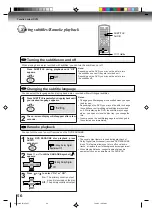 Предварительный просмотр 56 страницы Toshiba SD-V291 Owner'S Manual