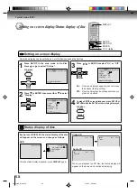 Предварительный просмотр 58 страницы Toshiba SD-V291 Owner'S Manual