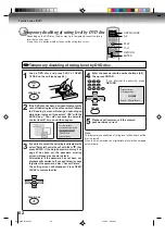 Предварительный просмотр 62 страницы Toshiba SD-V291 Owner'S Manual