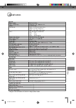 Предварительный просмотр 69 страницы Toshiba SD-V291 Owner'S Manual