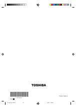 Предварительный просмотр 72 страницы Toshiba SD-V291 Owner'S Manual