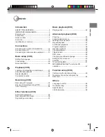 Preview for 9 page of Toshiba SD-V295KU Owner'S Manual