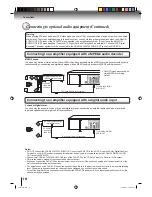 Preview for 18 page of Toshiba SD-V295KU Owner'S Manual