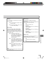 Preview for 51 page of Toshiba SD-V295KU Owner'S Manual