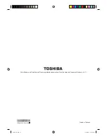 Preview for 60 page of Toshiba SD-V295KU Owner'S Manual