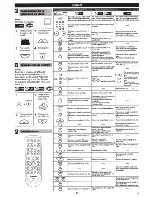 Preview for 30 page of Toshiba SD-V296KU Owner'S Manual