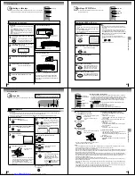 Preview for 12 page of Toshiba SD-V320SCA Service Manual