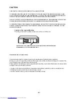 Preview for 20 page of Toshiba SD-V320SCA Service Manual