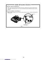 Preview for 25 page of Toshiba SD-V320SCA Service Manual