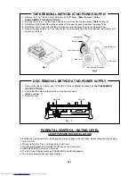 Preview for 26 page of Toshiba SD-V320SCA Service Manual